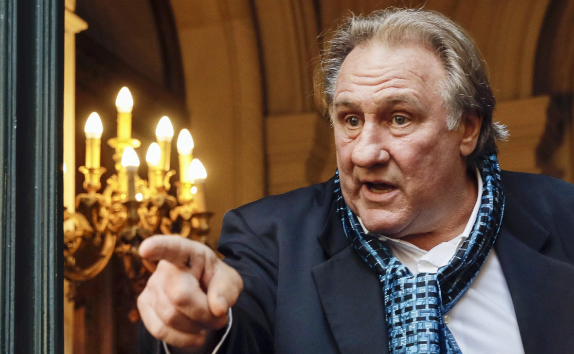 Thierry Roge / Zuma / Global Look Press