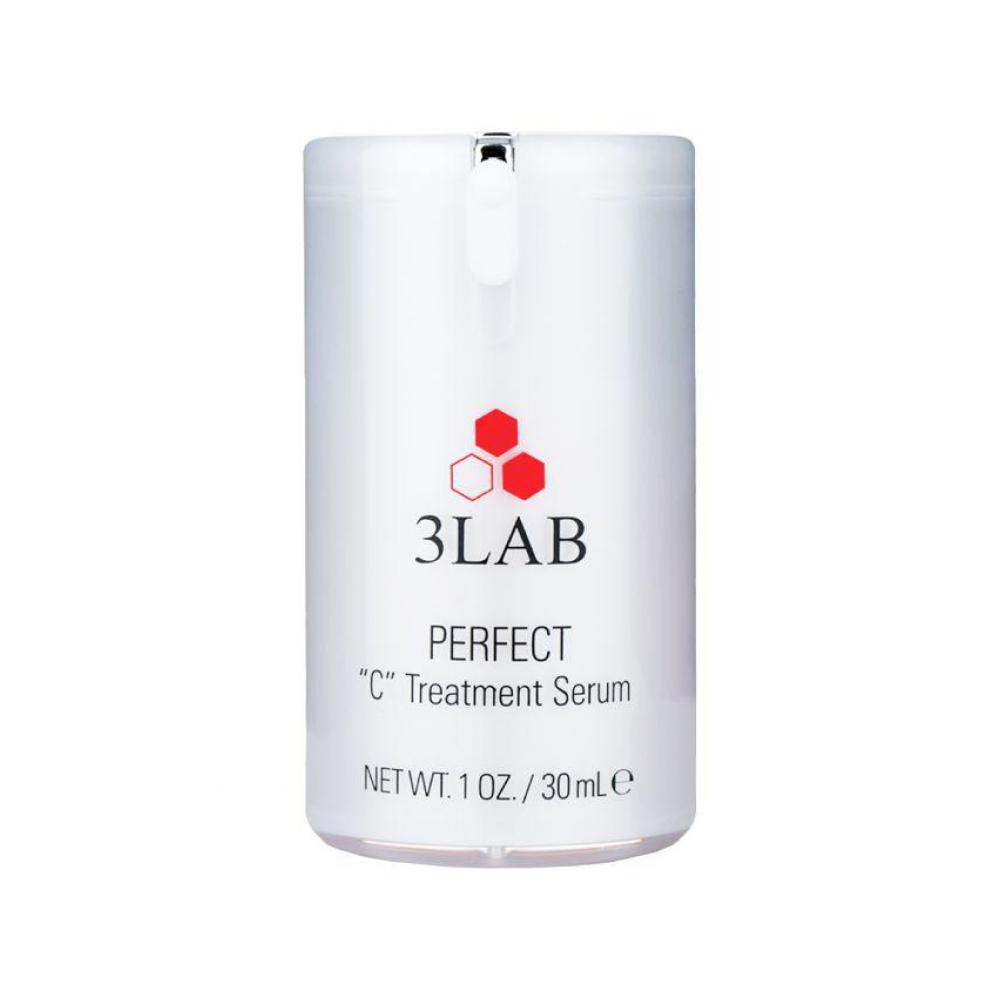 Ночная сыворотка для лица с витамином С Perfect C Treatment Serum, 3Lab, 12 810 руб. (Nuself)
