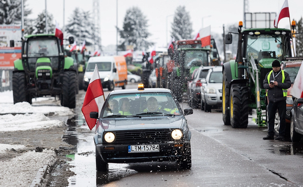 Jakub Orzechowski / Agencja Wyborcza.pl / Reuters