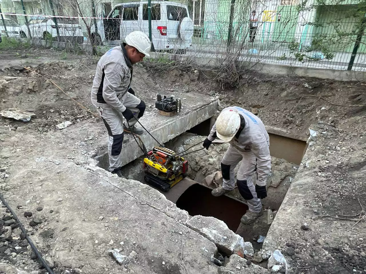 Пресс-служба СГК