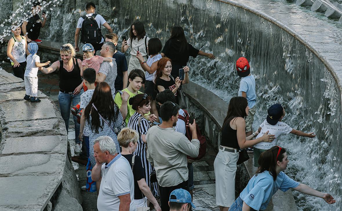 Фото: Андрей Любимов / РБК