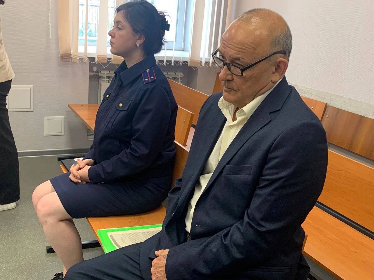 Управление Судебного департамента