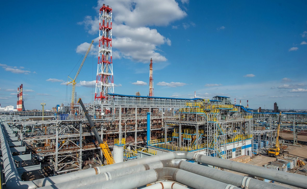 ООО «Газпром нефтехим Салават»