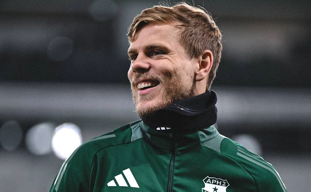 телеграм-канал ФК «Арис»