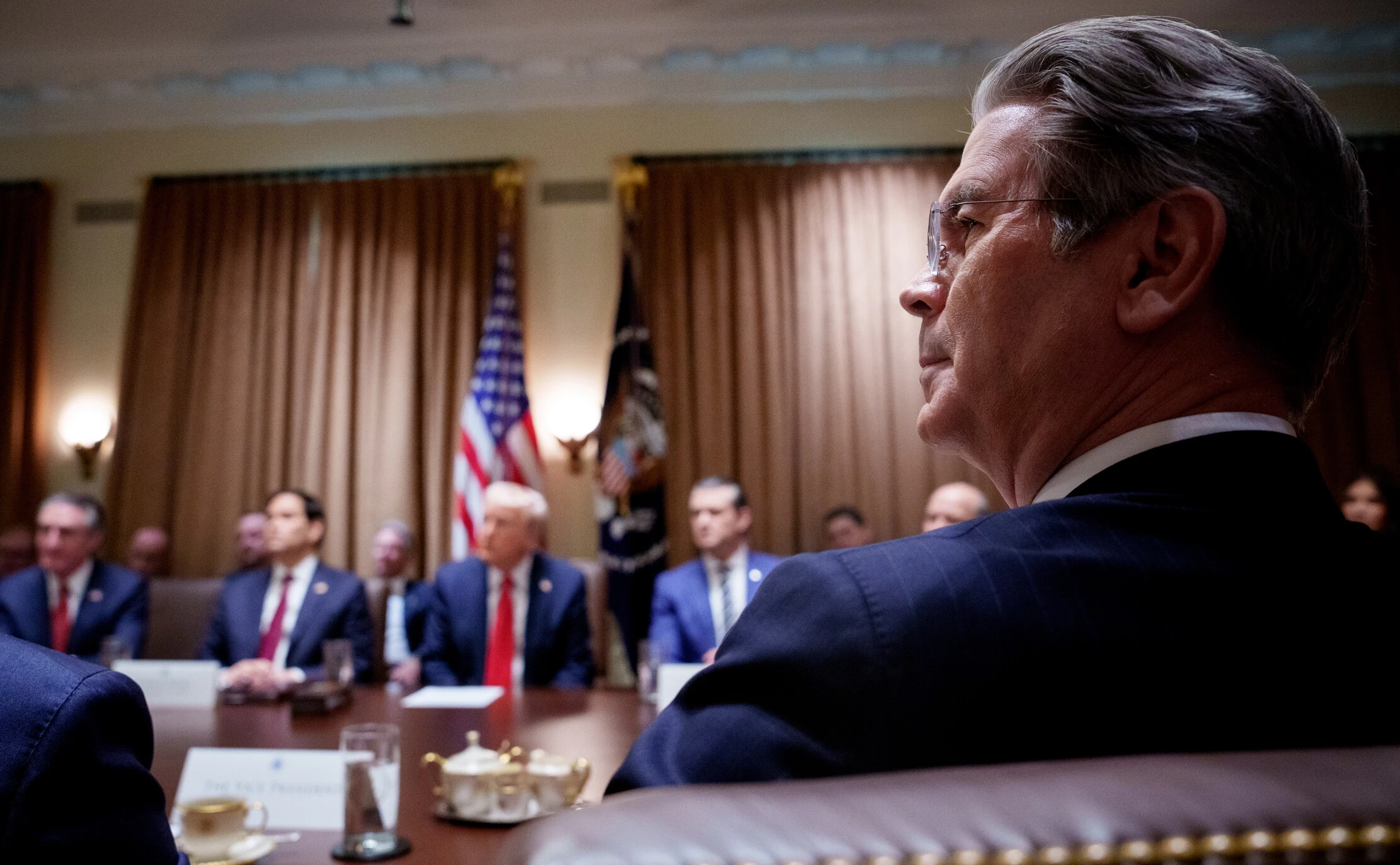 Andrew Harnik / Getty Images