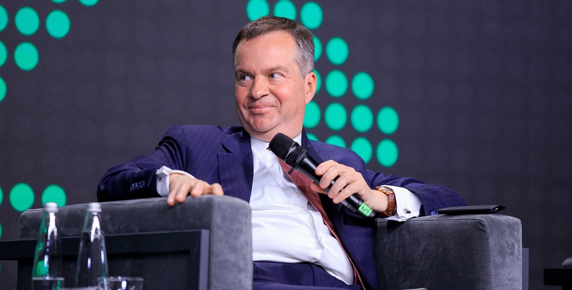Заместитель министра финансов России Алексей Моисеев