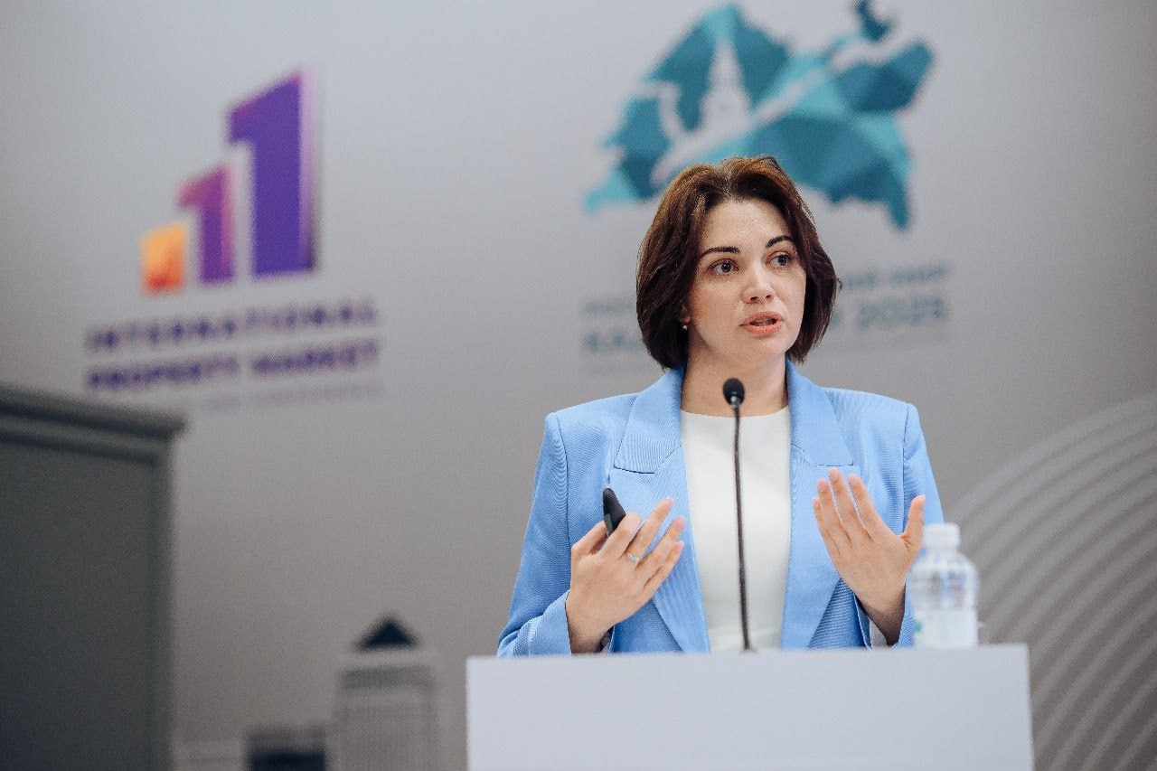 Директор группы компаний &laquo;Точно&raquo; Анастасия Маслеха