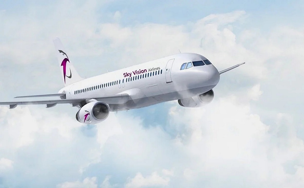 Фото: Sky Vision Airlines