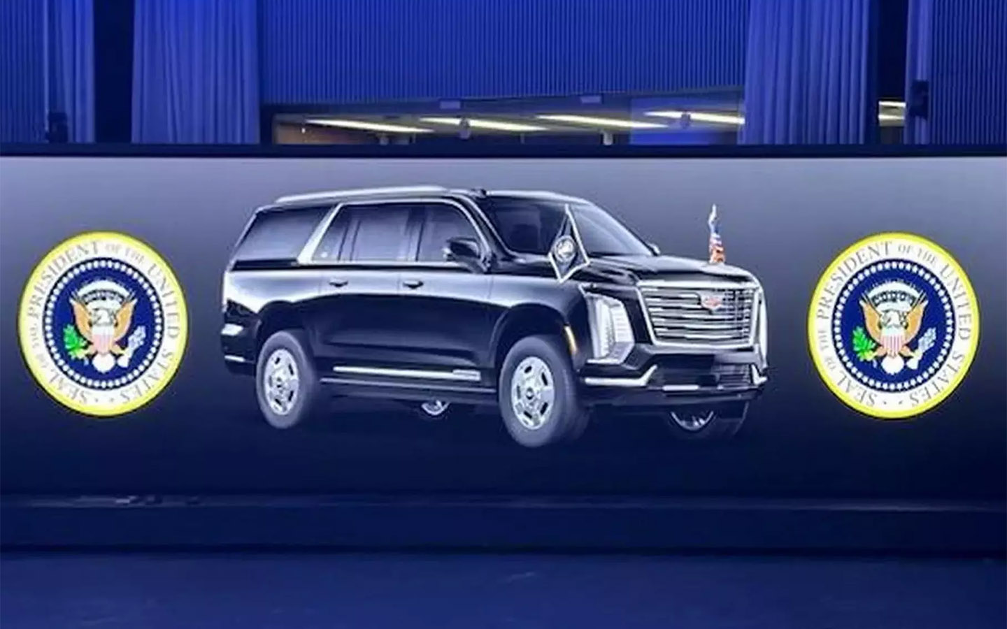 Cadillac Escalade