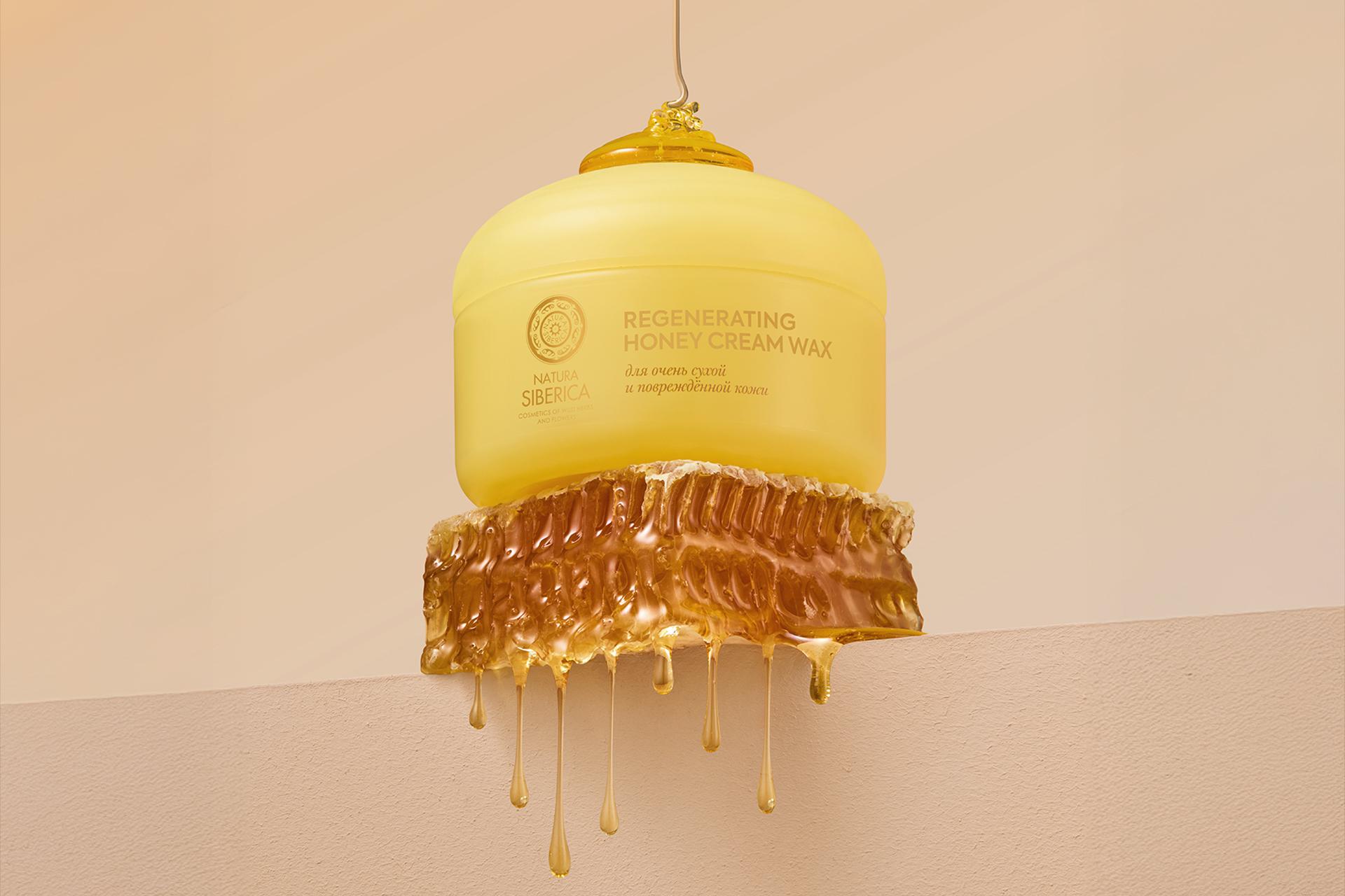 Для тех, кто искал: бодрящий аромат для дома и крем-воск с медом