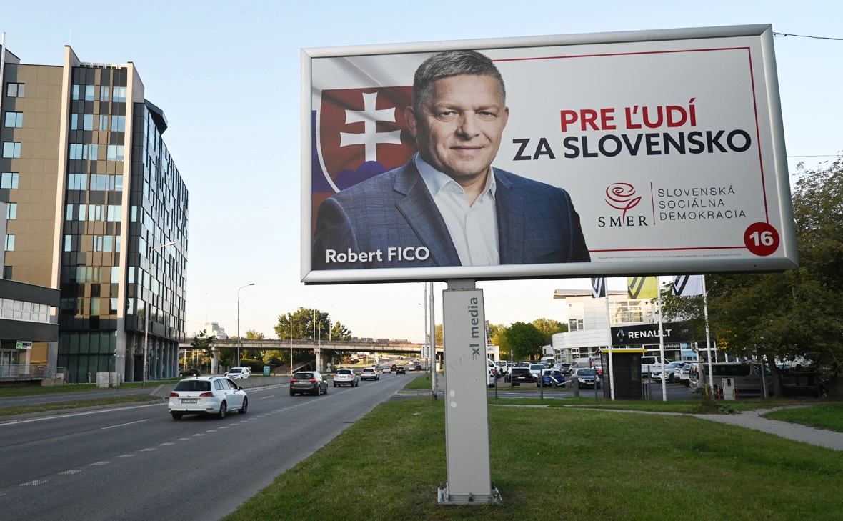 Tomas Tkacik / Keystone Press Agency / Global Look Press