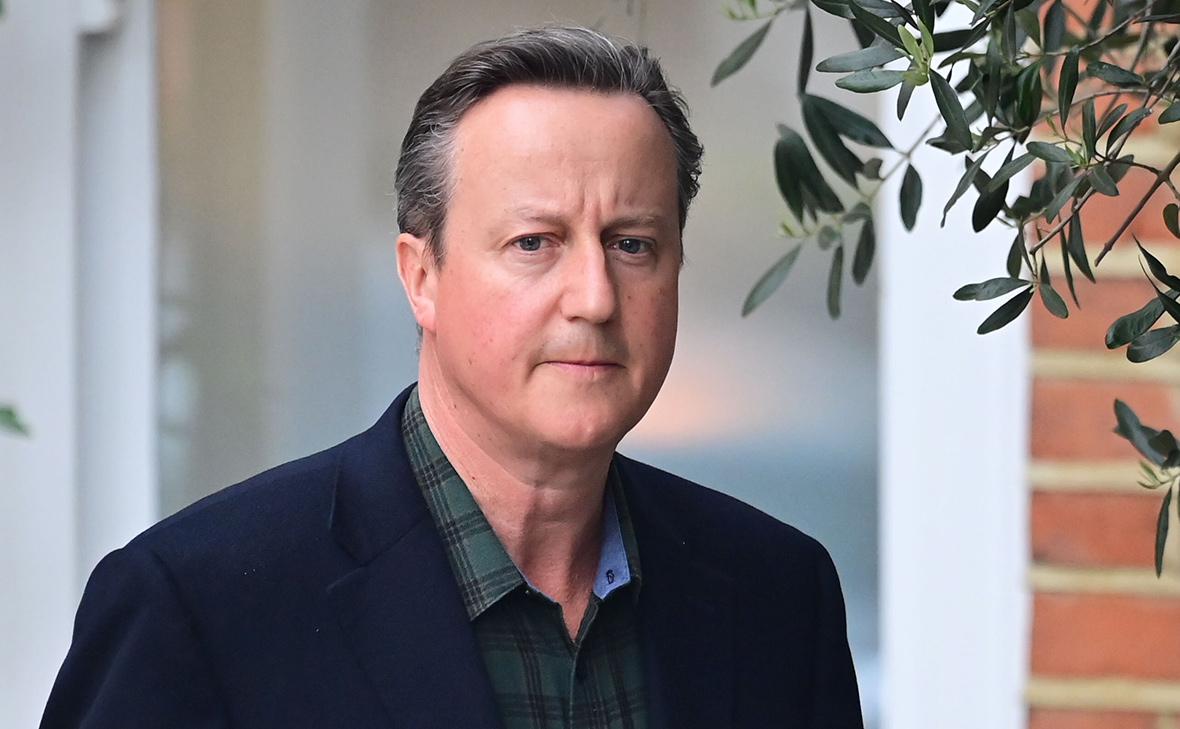 Экс-премьер Великобритании сообщил о лечении рака простаты