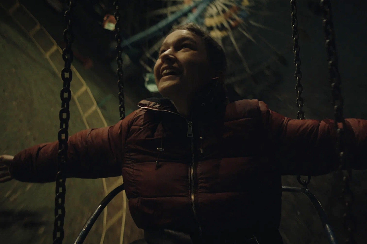 Кадр из сериала «Камбэк»