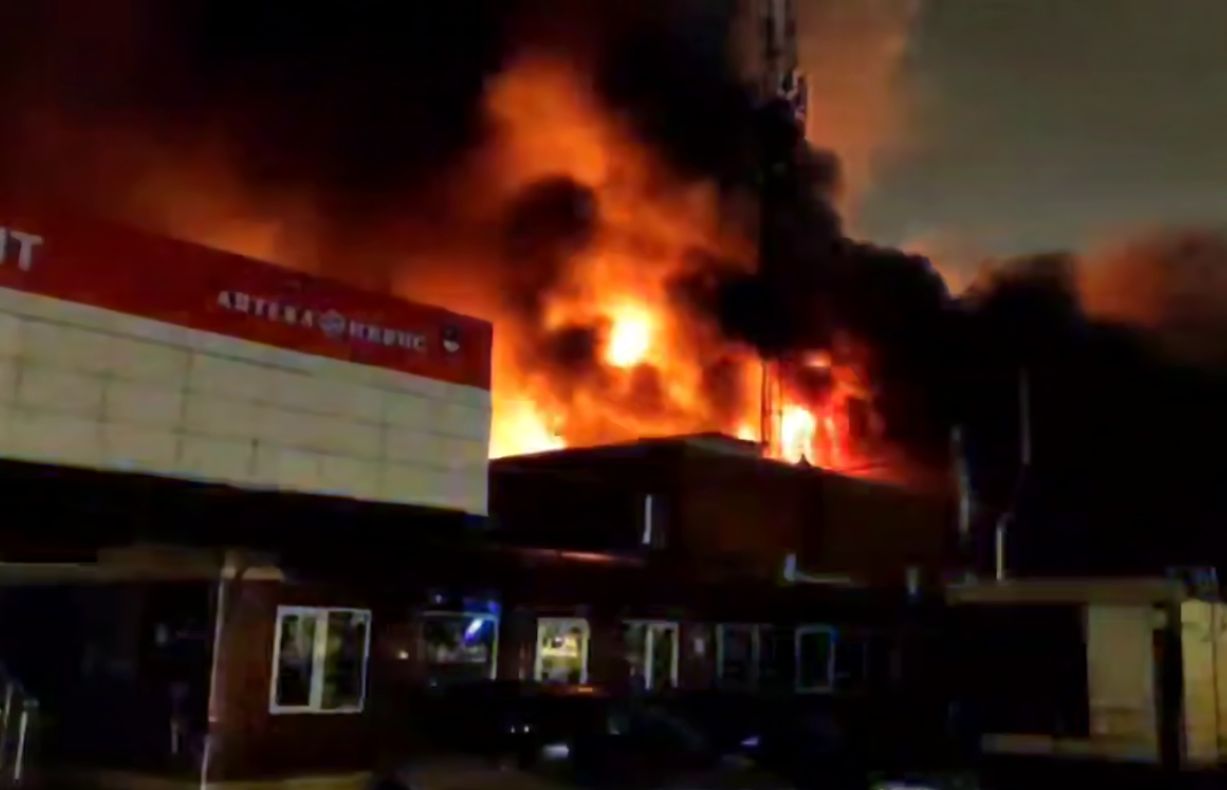 Фото: МЧС Санкт-Петербурга