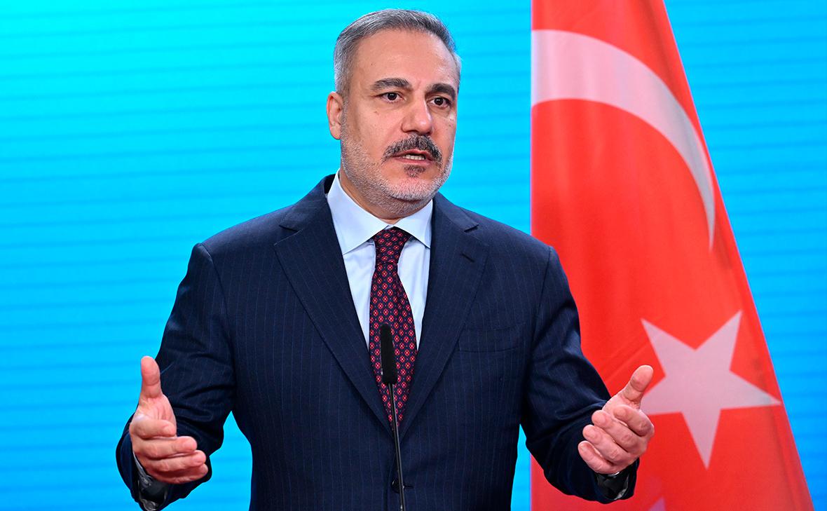 Хакан Фидан