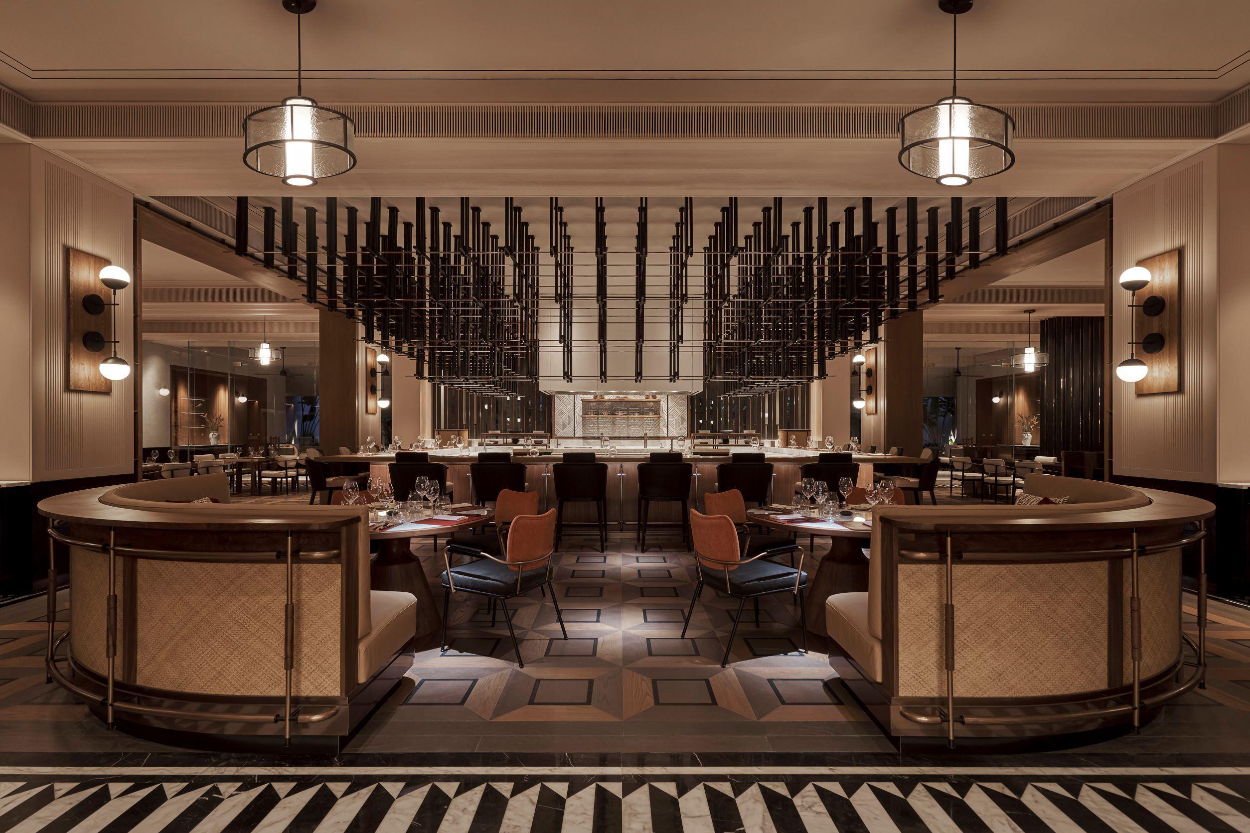 Рестран&nbsp;Oku