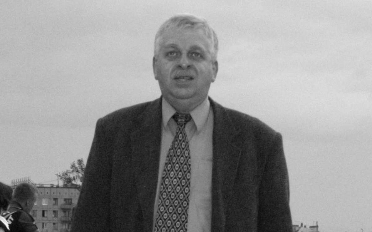 Умер спортивный журналист Владимир Гескин