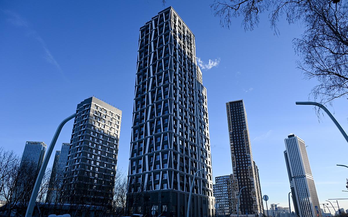 Фото:  Александр Казаков / ТАСС