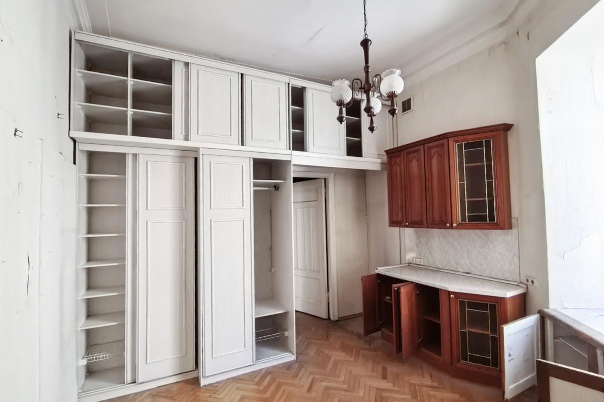 Москва выставила на торги квартиру в дореволюционном «тучерезе»