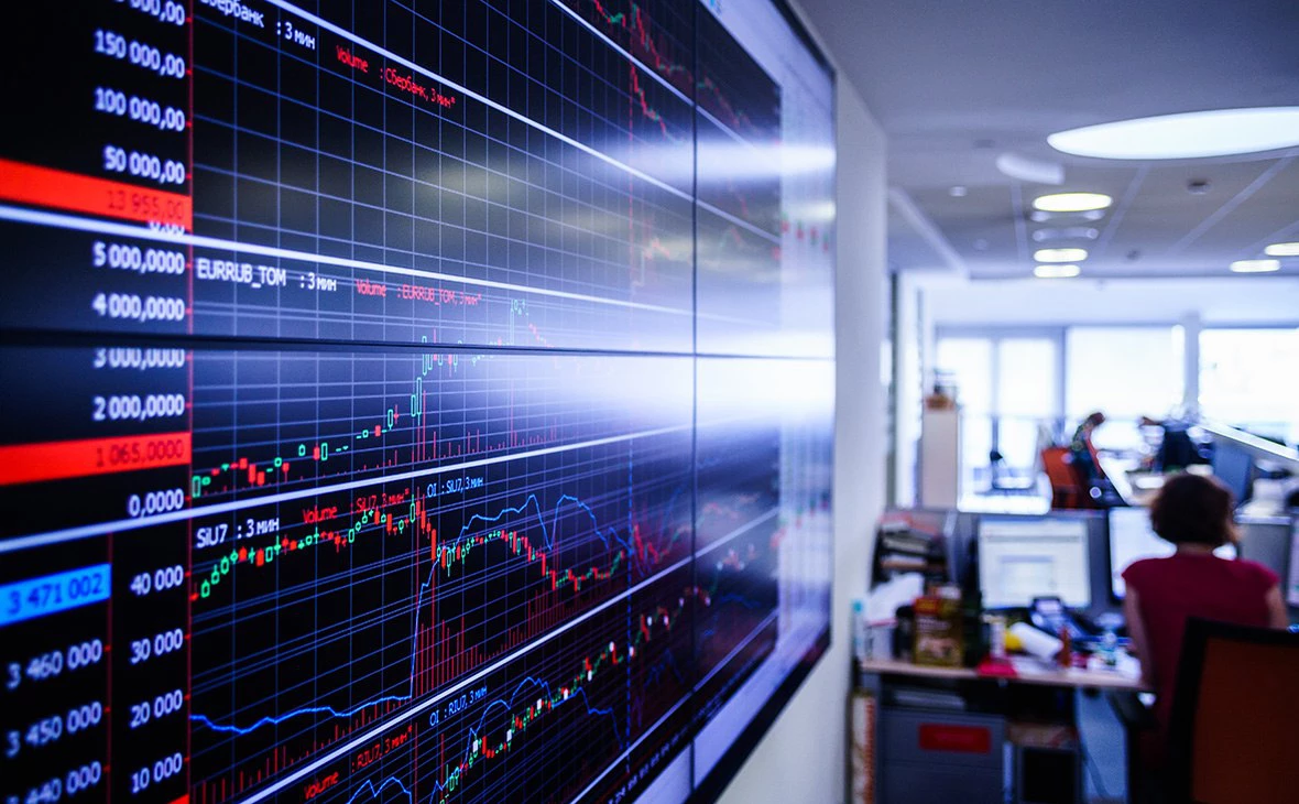 Московская биржа