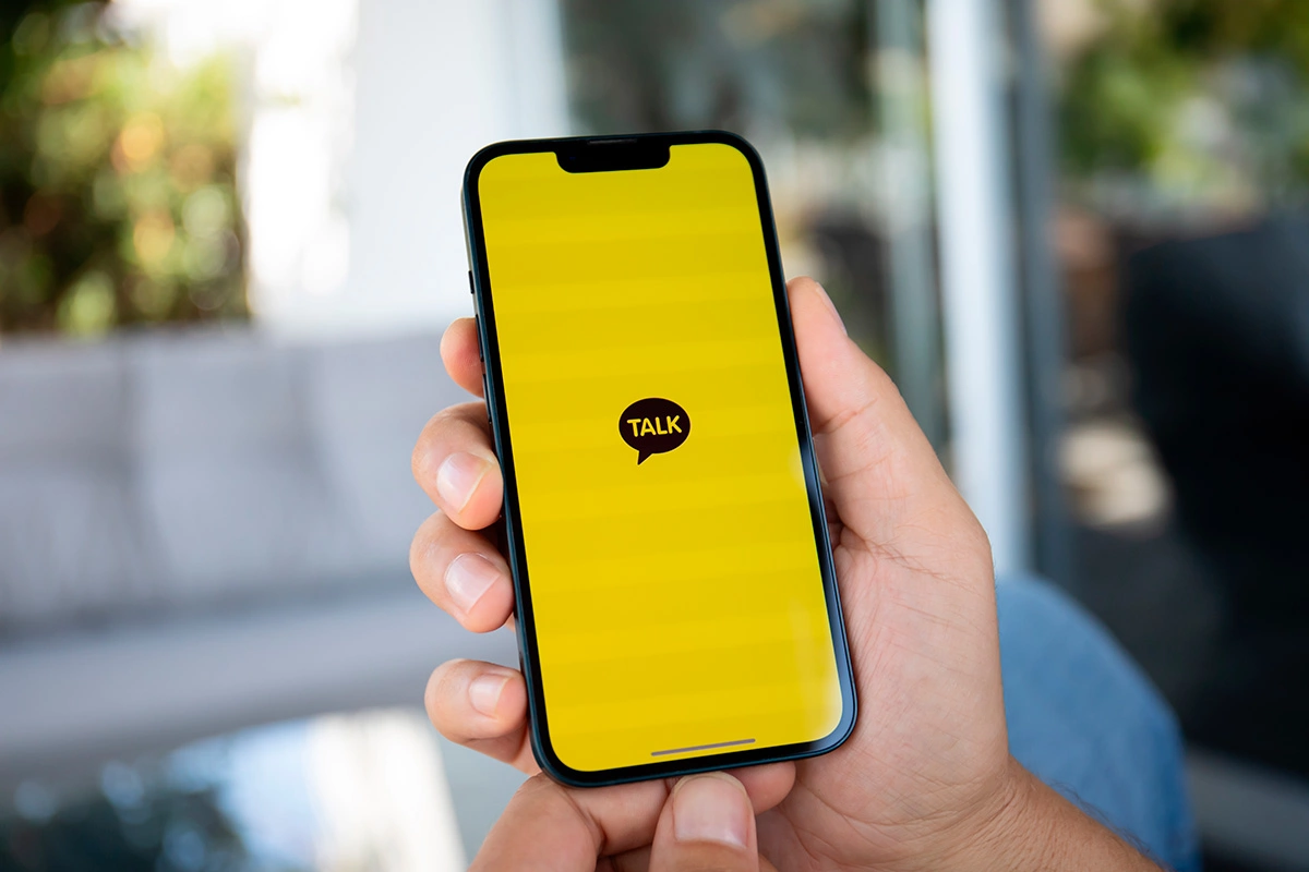 Обзор мессенджера KakaoTalk. Как установить и его функционал