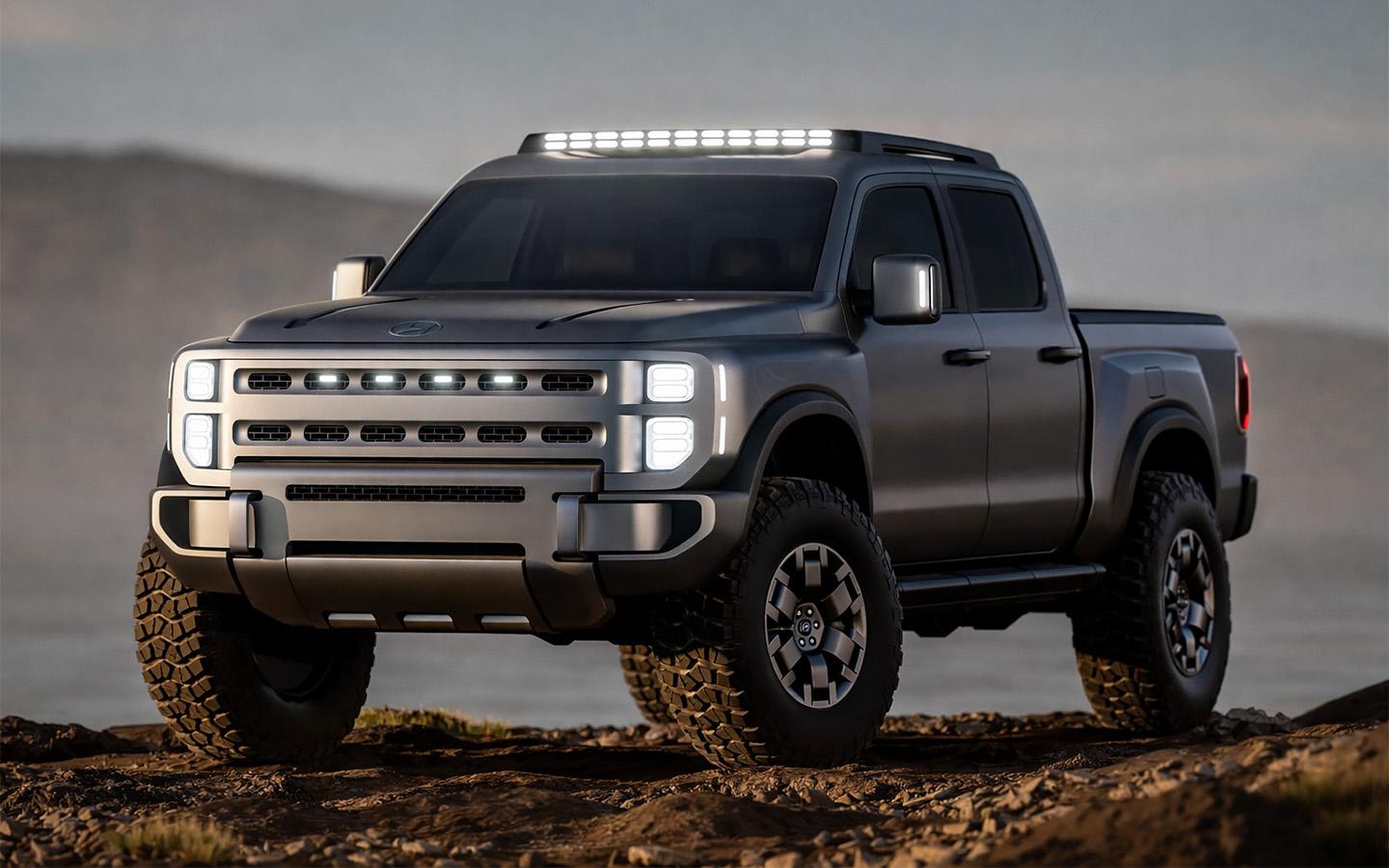 Hyundai готовит новый рамный внедорожник. Пять любопытных фактов о модели