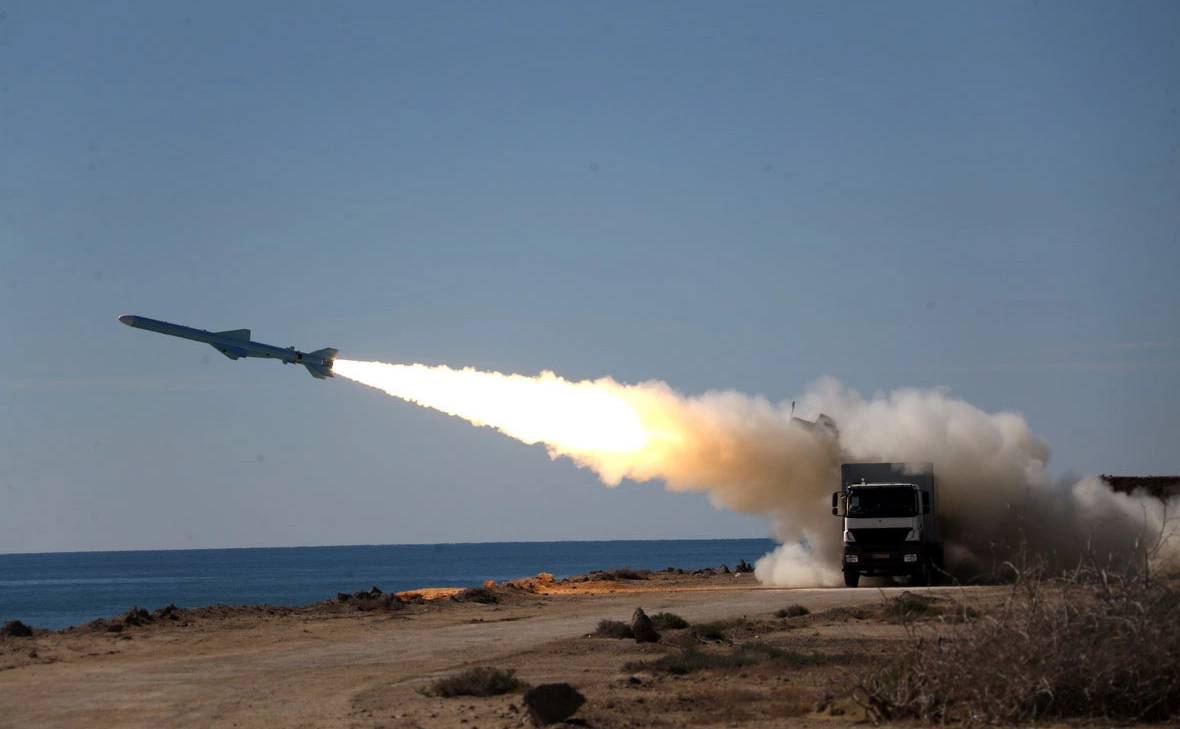 Iranian Army Office / Keystone Press Agency / Global Look Press