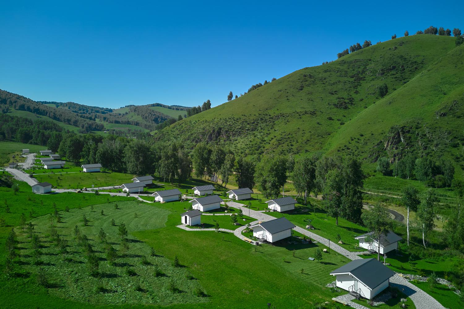 Фото: пресс-служба Altai Palace