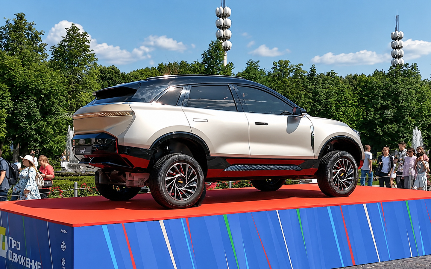 Фото: Autonews