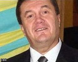 ЦИК Украины: на данный момент лидирует В.Янукович