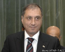 С.Багапш назначил С.Шамбу премьер-министром Абхазии