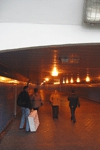 Фото: В новых подземных переходах на территории САО столицы не будет торговых объектов