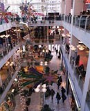 Торговые центры пали жертвой атаки клонов
