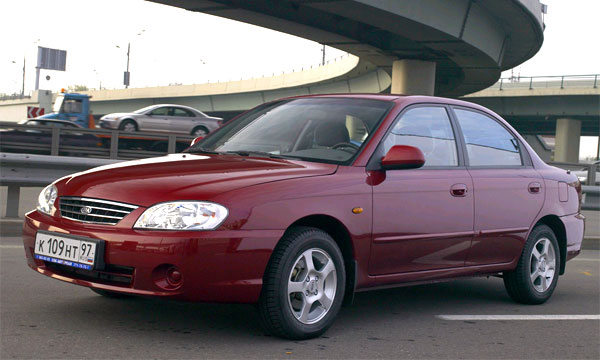 Kia Spectra