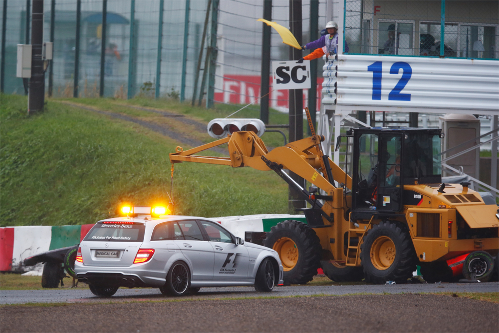 Экс-руководители Mercedes и Ferrari помогут расследовать аварию Бьянки