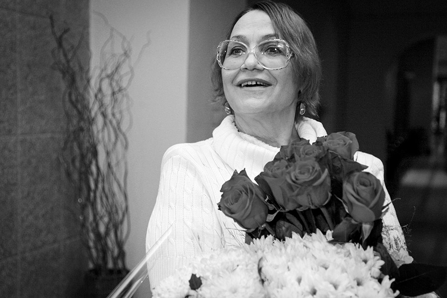 Нина Русланова умерла 21 ноября 2021 года после продолжительной болезни