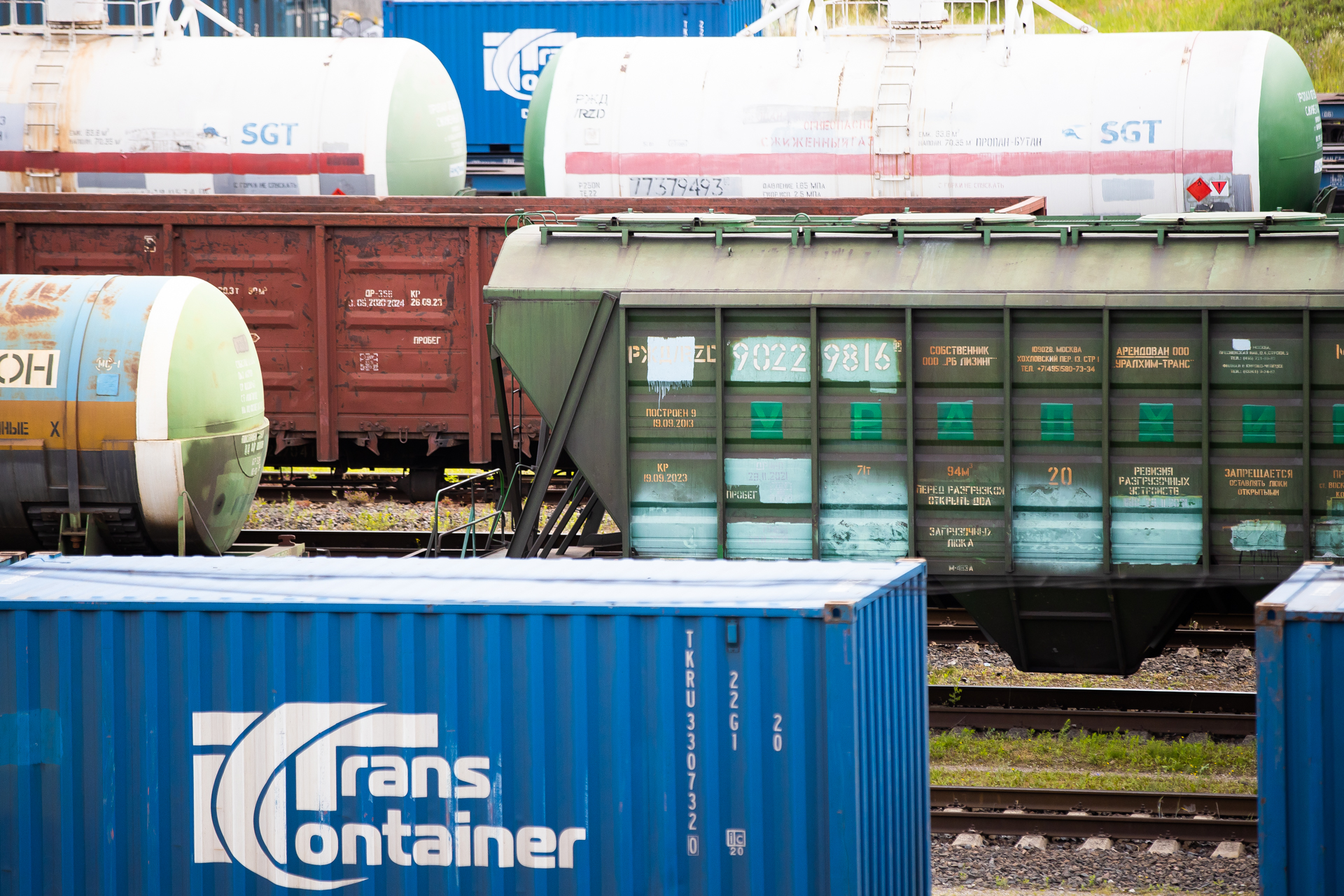 Александр Подгорчук