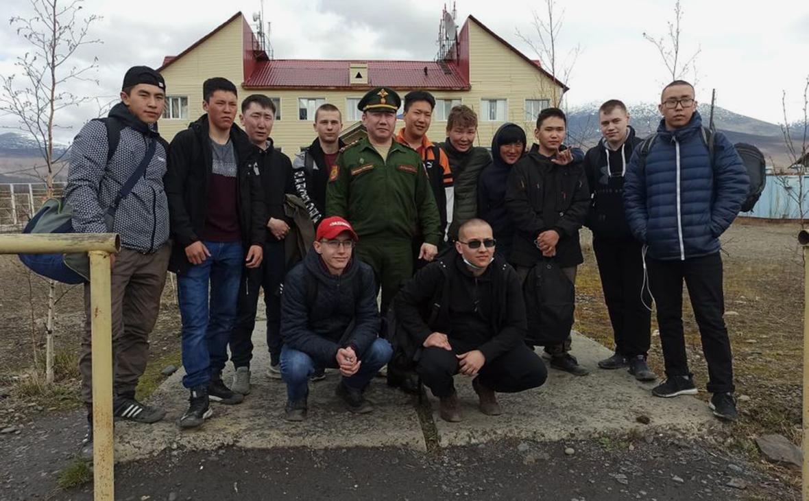 В Якутске сменили военкома после подозрения в продаже военных билетов