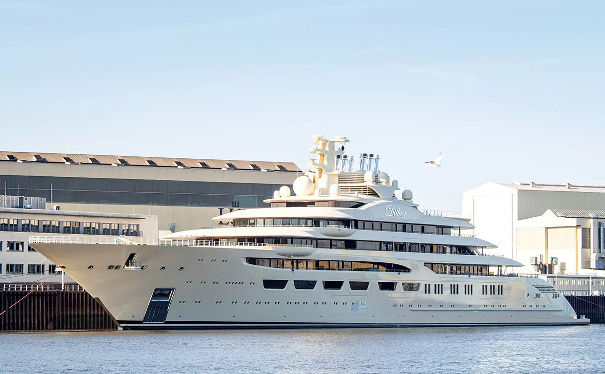 Sina Schuldt / Global Look Press