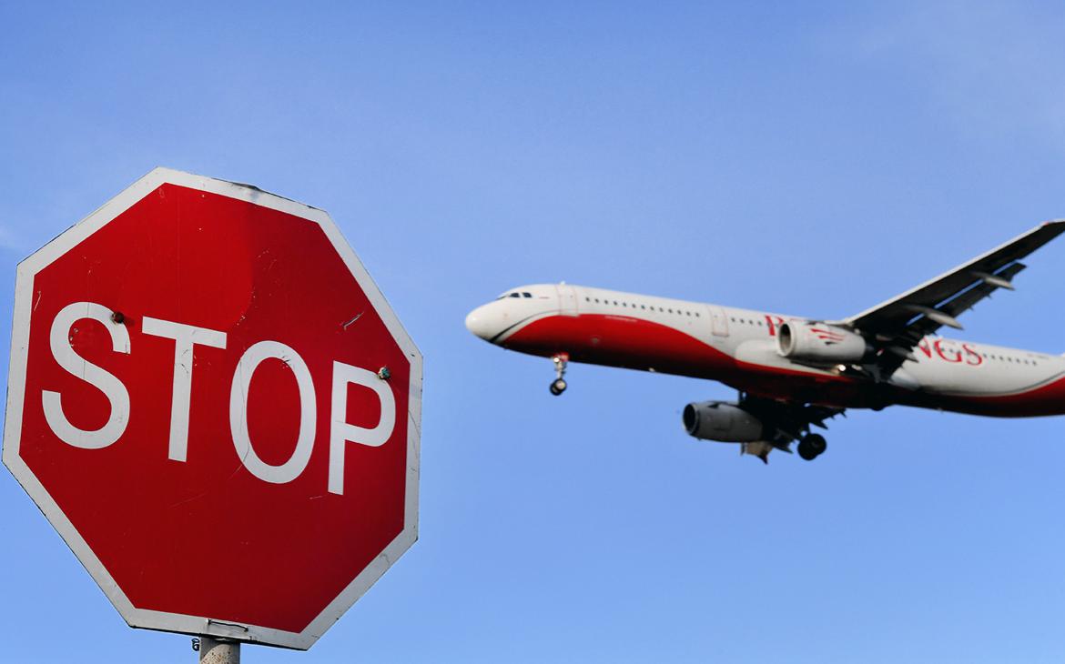 Самолет Red Wings совершил вынужденную посадку в Казани из-за шасси