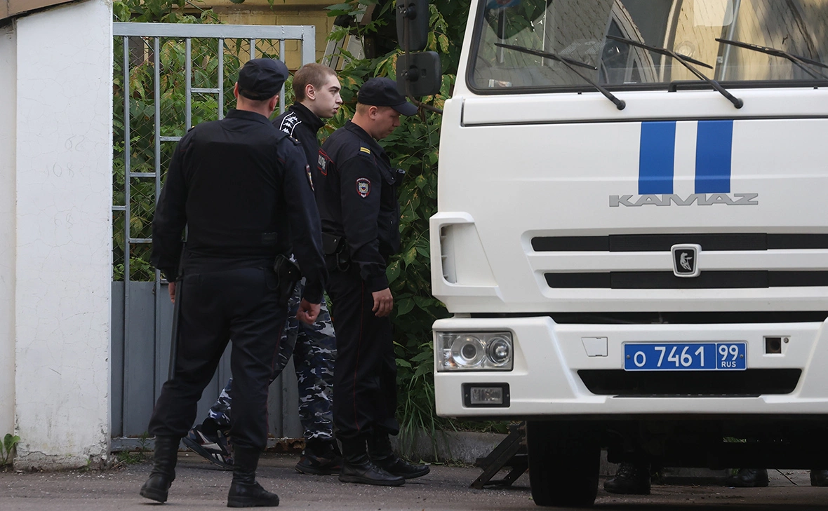 Сергей Карпухин / ТАСС