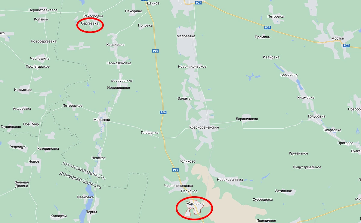 сервис Google Maps