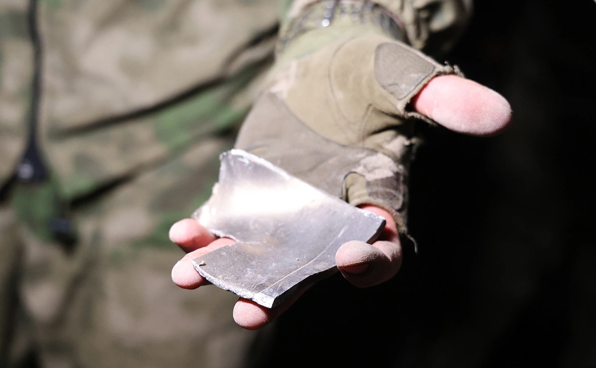 Алексей Коновалов / ТАСС