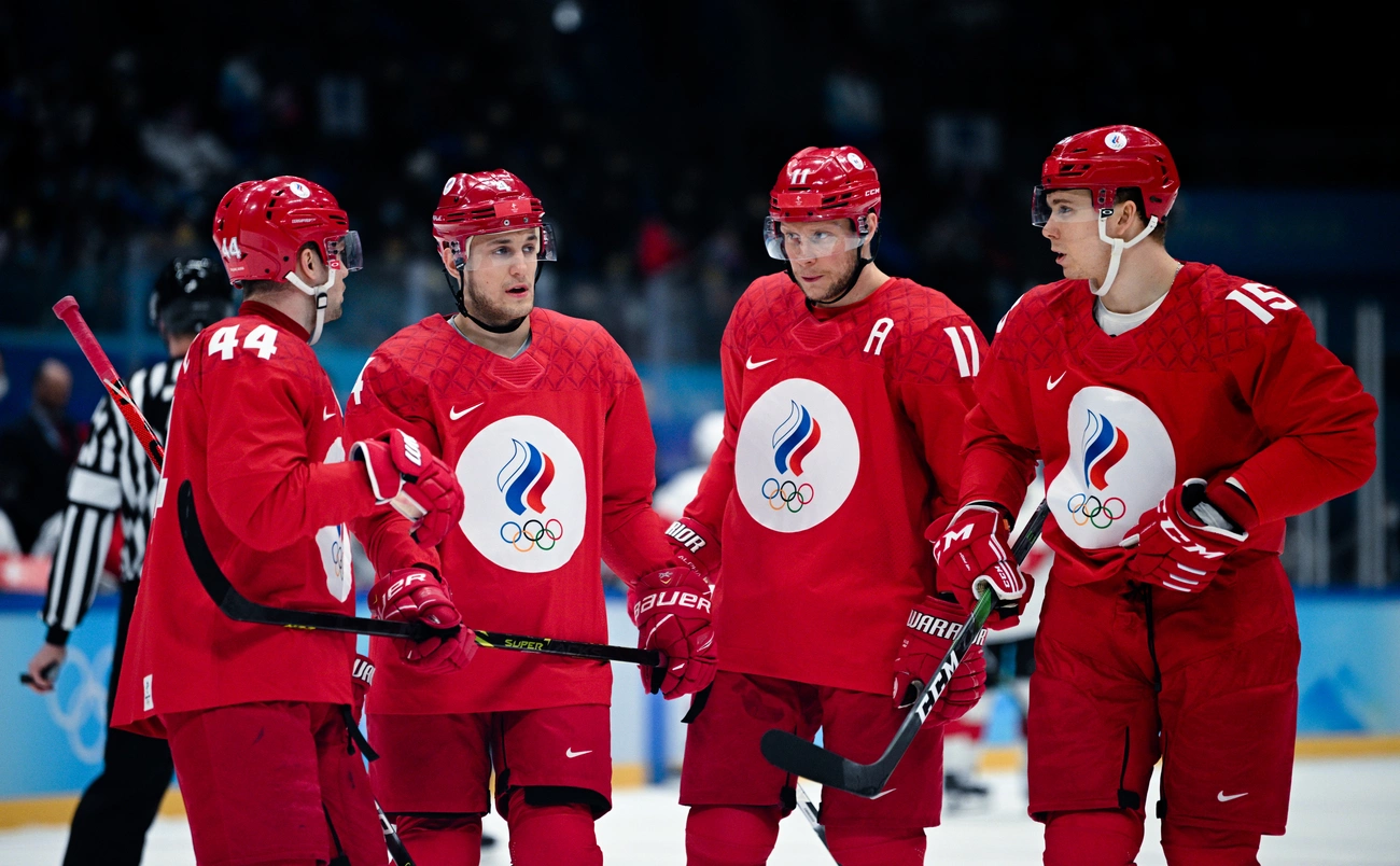 Алексей Филиппов / РИА Новости