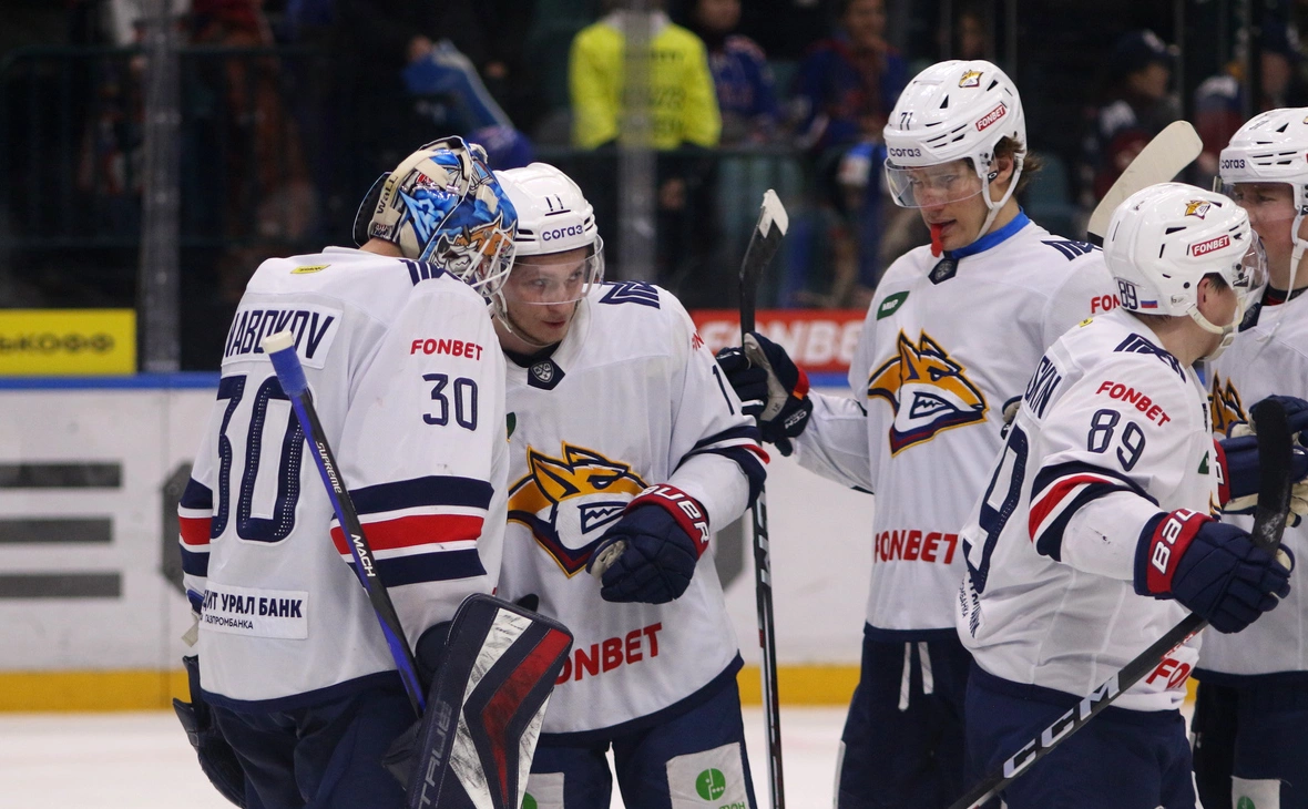 Maksim Konstantinov / Global Look Press