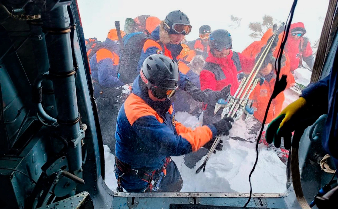 mchs_official / Telegram