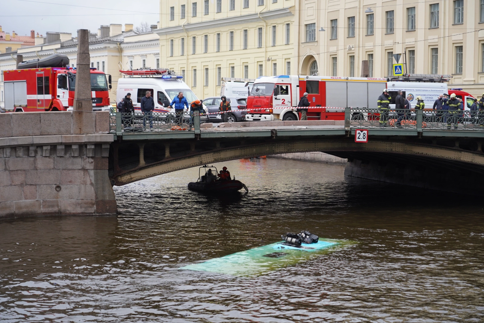 Кирилл Ломоносов для РБК Петербург