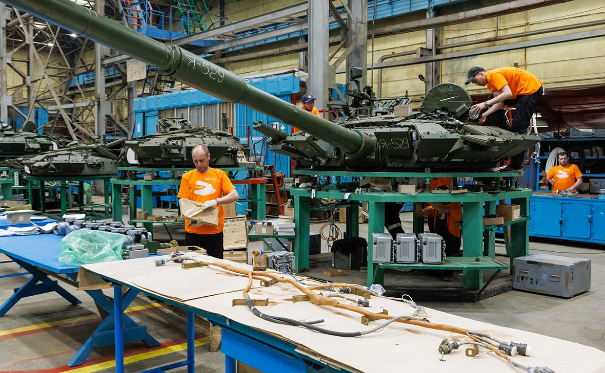 Вадим Савицкий / ТАСС