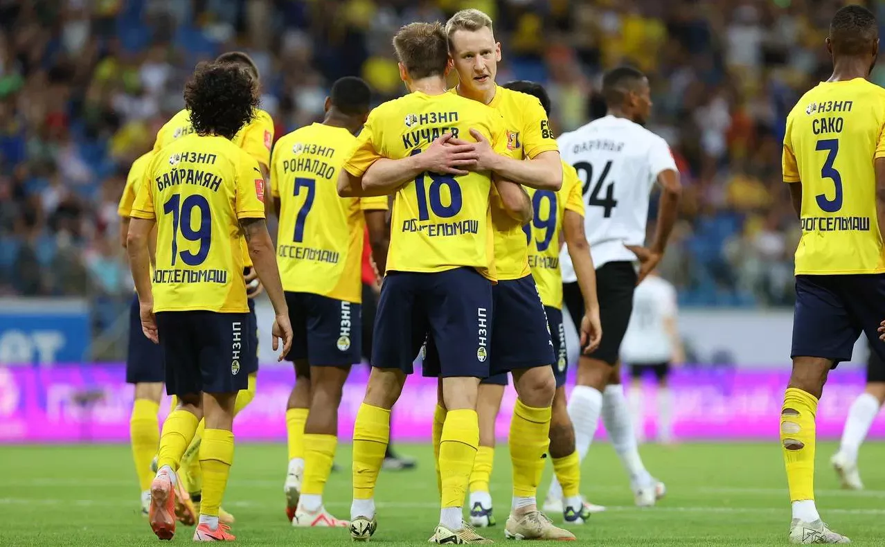 телеграм-канал ФК «Ростов»