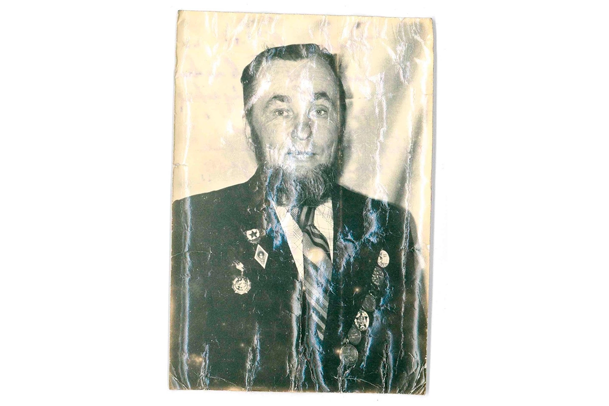 Валентин Рыбичев, участвовавший в восстановительных работах в 1974–1989 годах